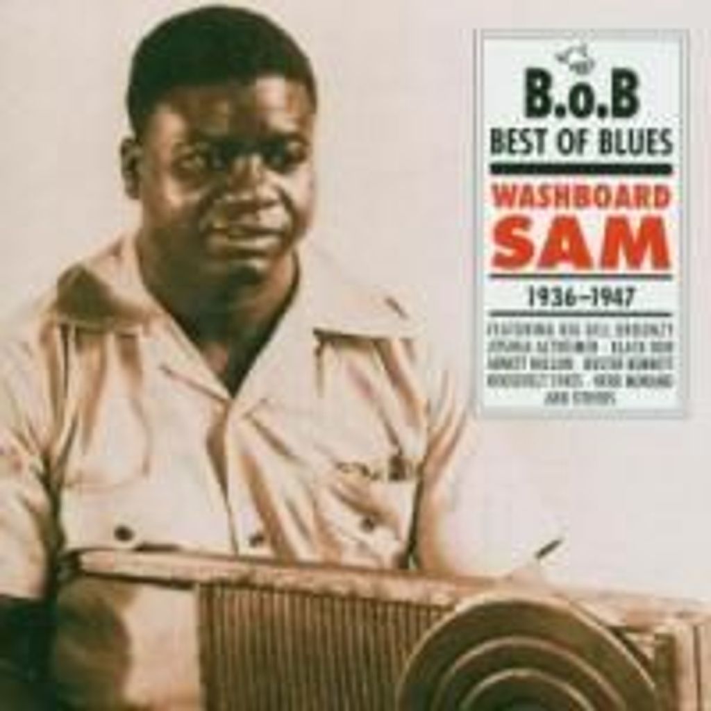 Washboard Sam: Best Of Blues Vol.1