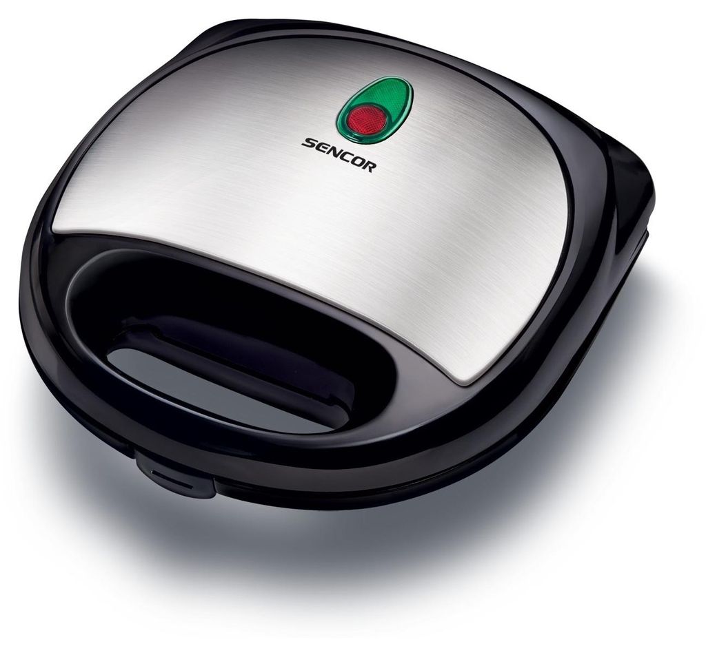 Sencor SSM 4300SS tostiera 700 W Acciaio inox Immagine del prodotto 