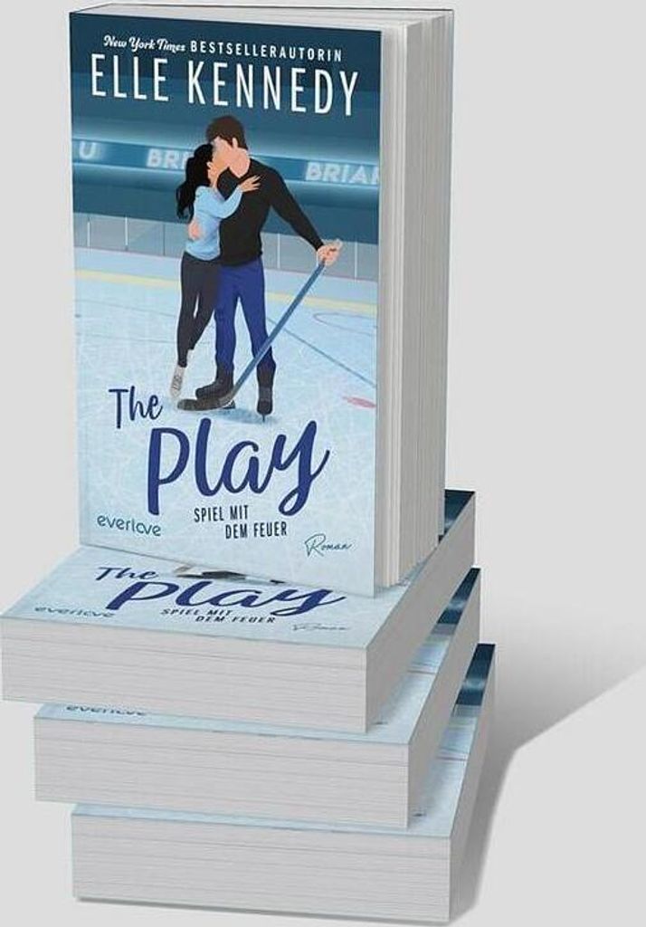 The Play - Spiel mit dem Feuer Image du produit 