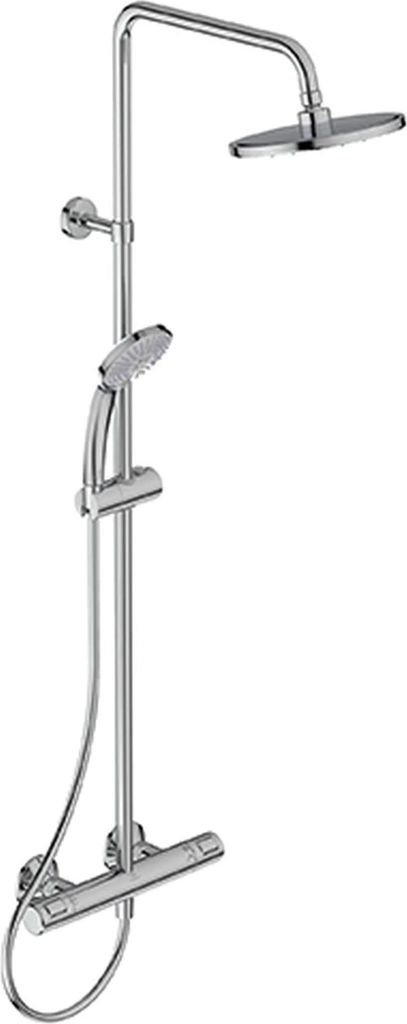 Sprchový systém Ideal Standard Ceratherm25 s termostatom, Obrázok produktu 