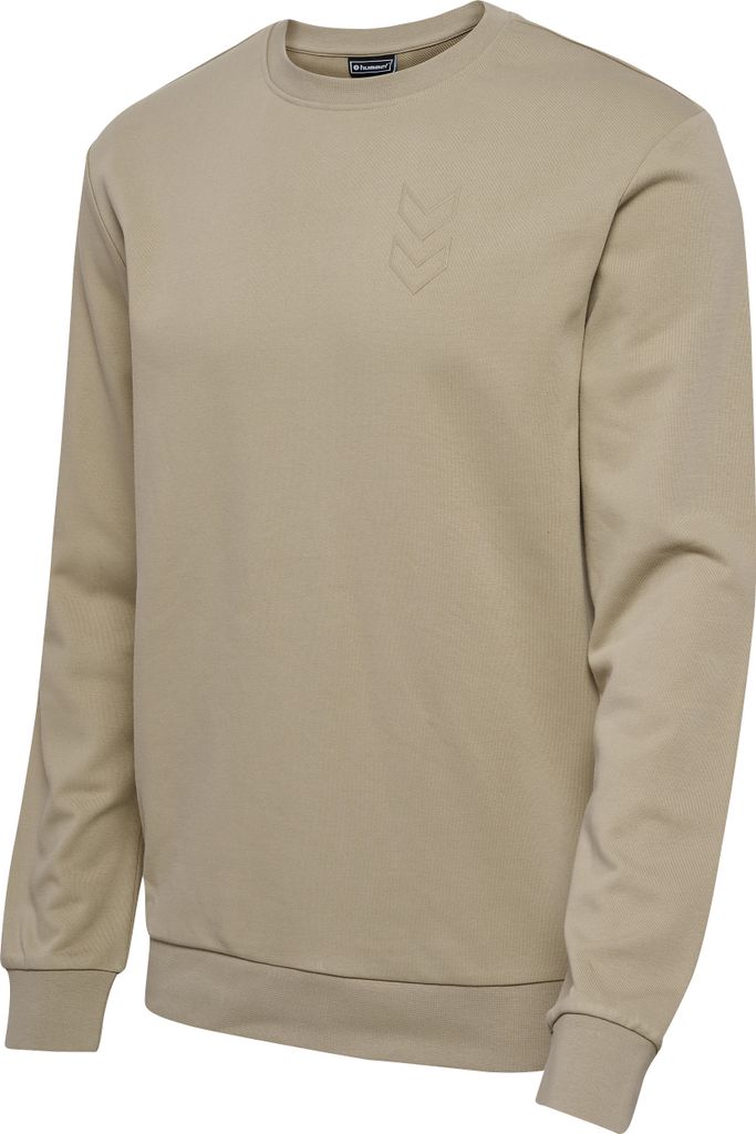 Hummel hmlACTIVE SWEATSHIRT - crockery, Größe:S