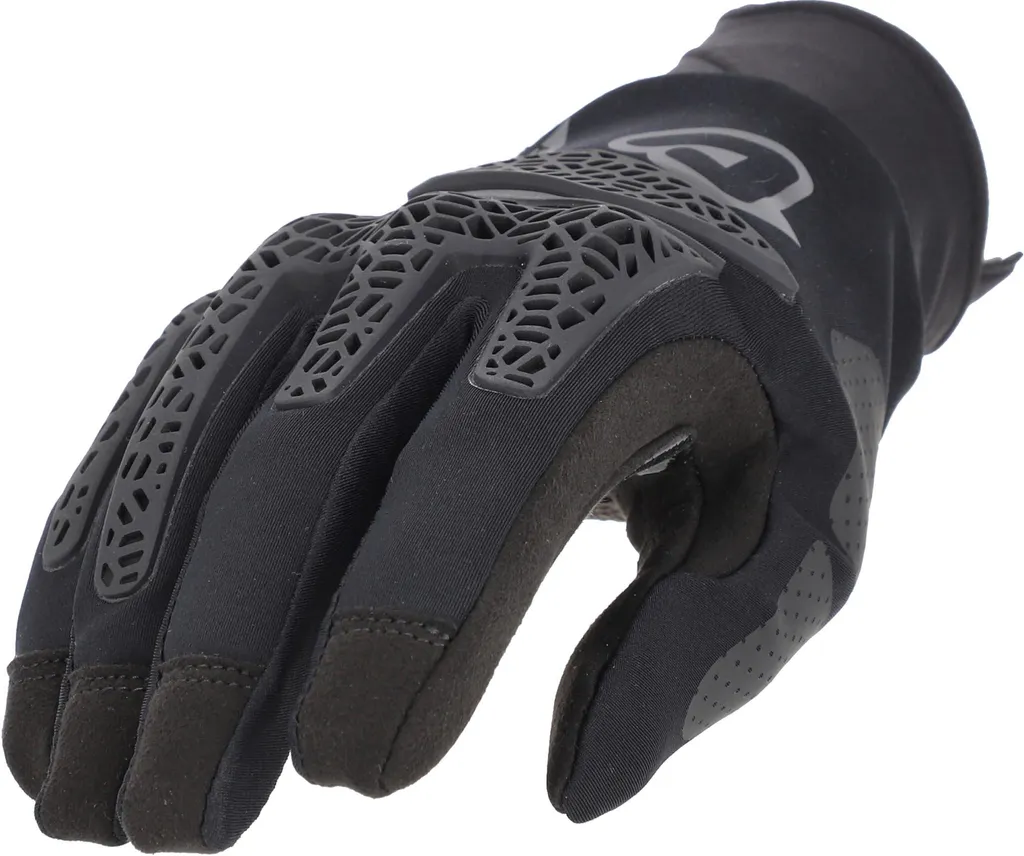 Gants Motocross Acerbis Enduro Pro Winter - Taille L - Protection Froid