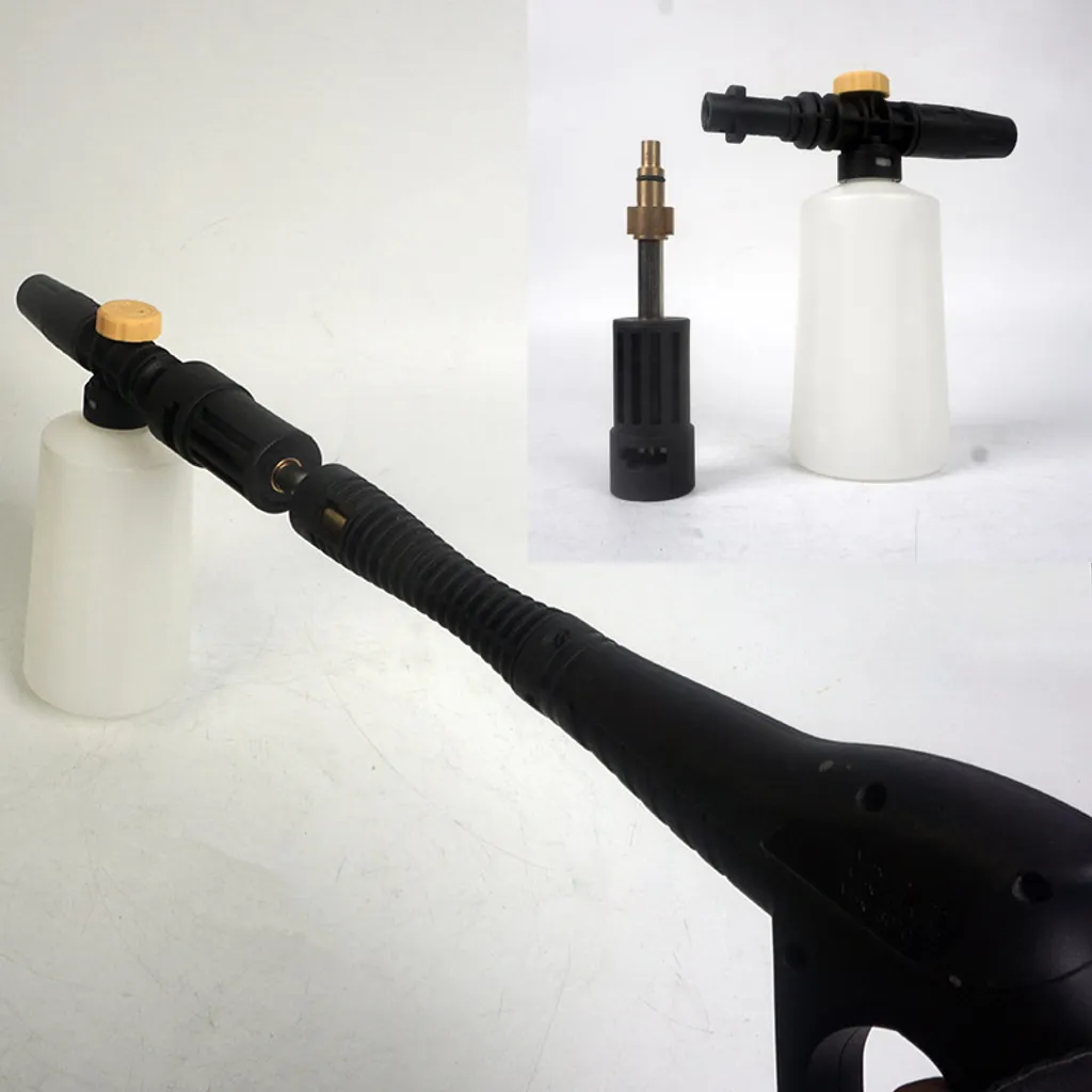 INF Adattatore Kärcher Serie K a M22 H | Raccordo Rapido Ottone