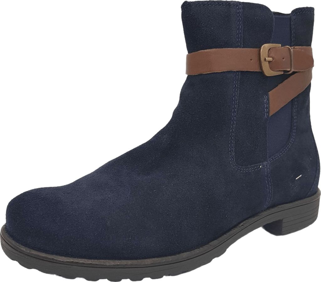 Ara Klassische Stiefeletten LIVERPOOL L Damen 31363933313039 Blau 37 1/2 EU