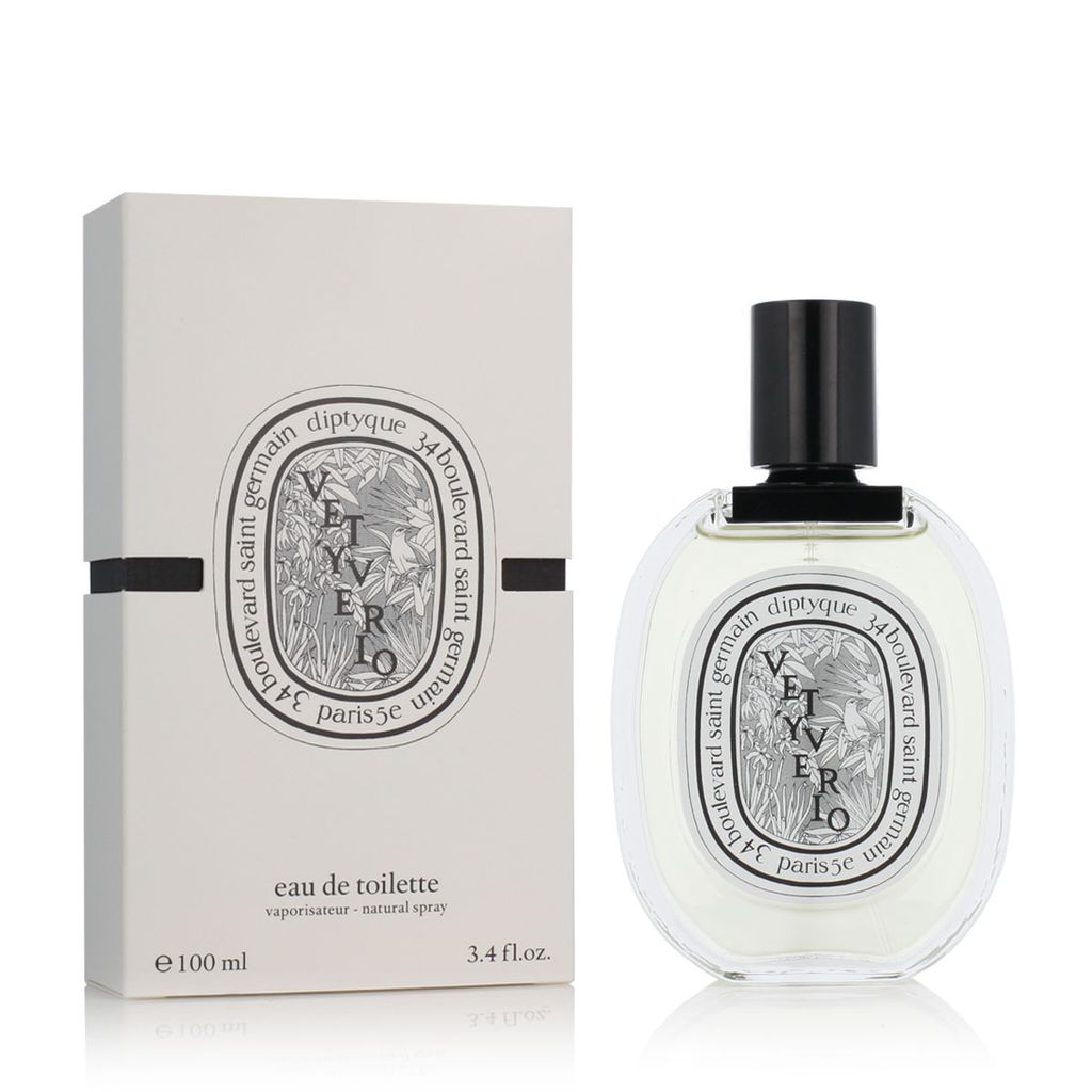 Diptyque Vetyverio Woda toaletowa, 100 ml Obrázok produktu 