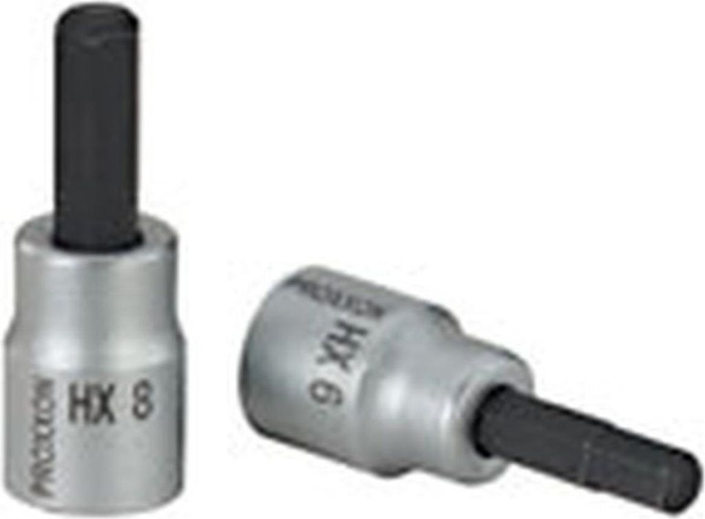 Proxxon HX10 Innensechskant Bit Einsatz 10mm Antrieb 10mm (3/8")