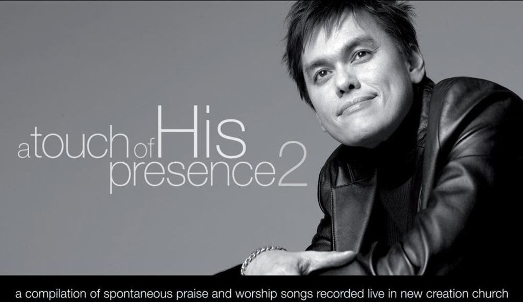 A Touch of His Presence. Vol.2, Audio-CD