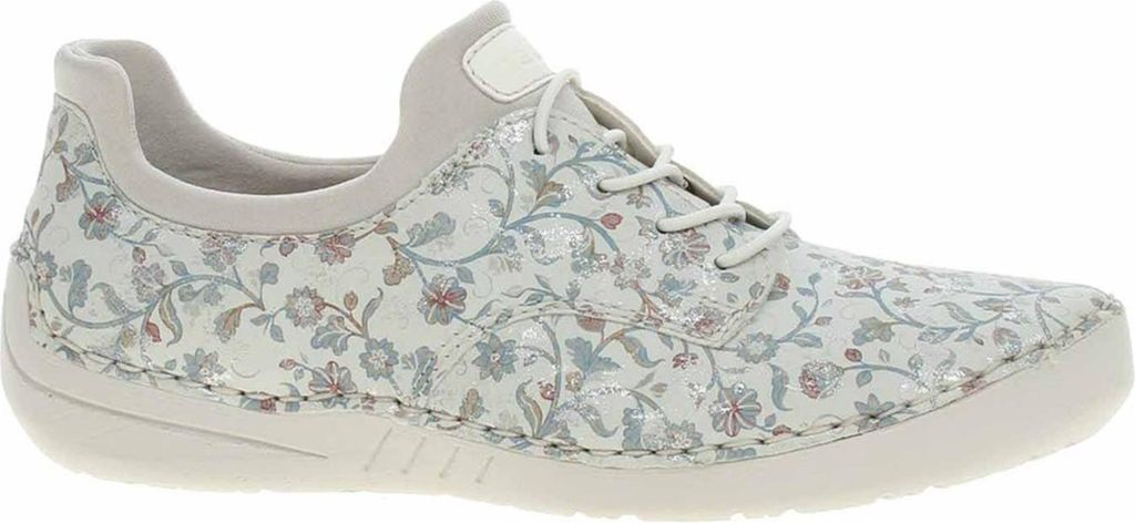 Dámské polobotky Rieker 52575-90 multi 40 Obrázek produktu 
