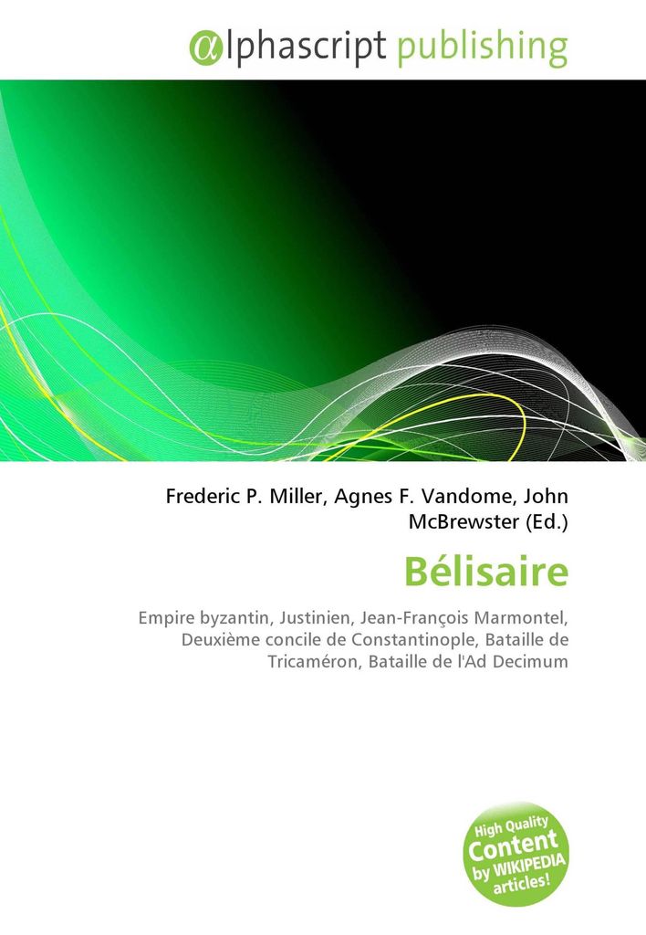 Bélisaire