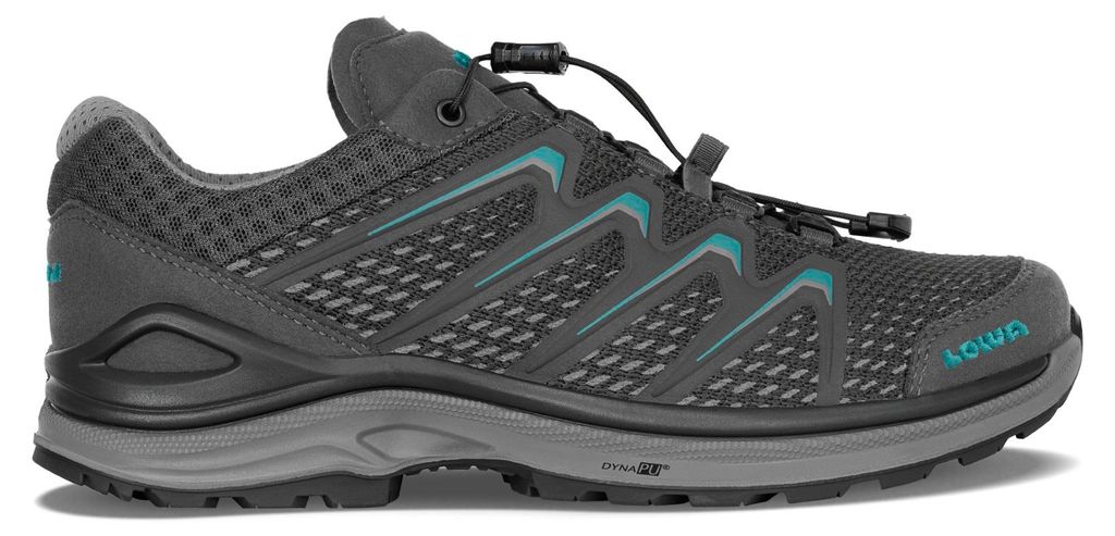 Lowa LOWA MEADOW GTX LO Ws Grau Grau 42 Immagine del prodotto 