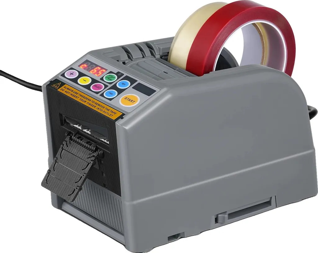Machine à Découper le Ruban 200 mm/s, Longueur 5-999 mm Automatisée 25W