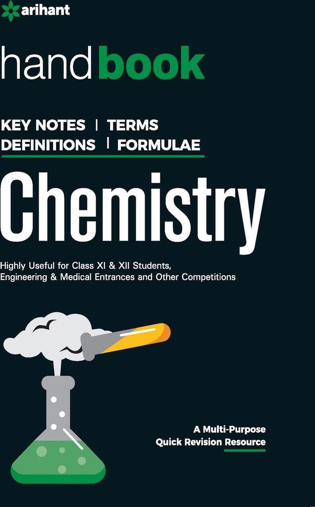 Book Handbook Chemistry