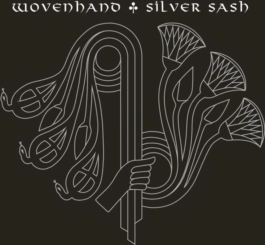 Wovenhand Silver Sash CD - Album Idéal pour une Ecoute Nocturne Intense