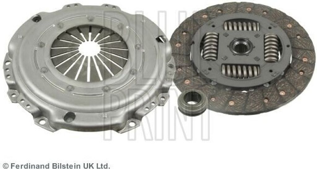 BLUE PRINT Kupplungssatz Kupplung passend für PEUGEOT 307 (3A/C) ADP153020