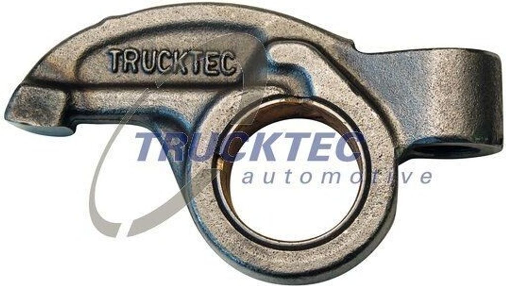 TRUCKTEC AUTOMOTIVE Kipphebel Schlepphebel 01.12.071 Auslassseite Einlassseite passend für MERCEDES-BENZ Citaro (O 530)