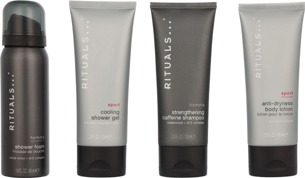 Rituals Homme Set Produktbild 2