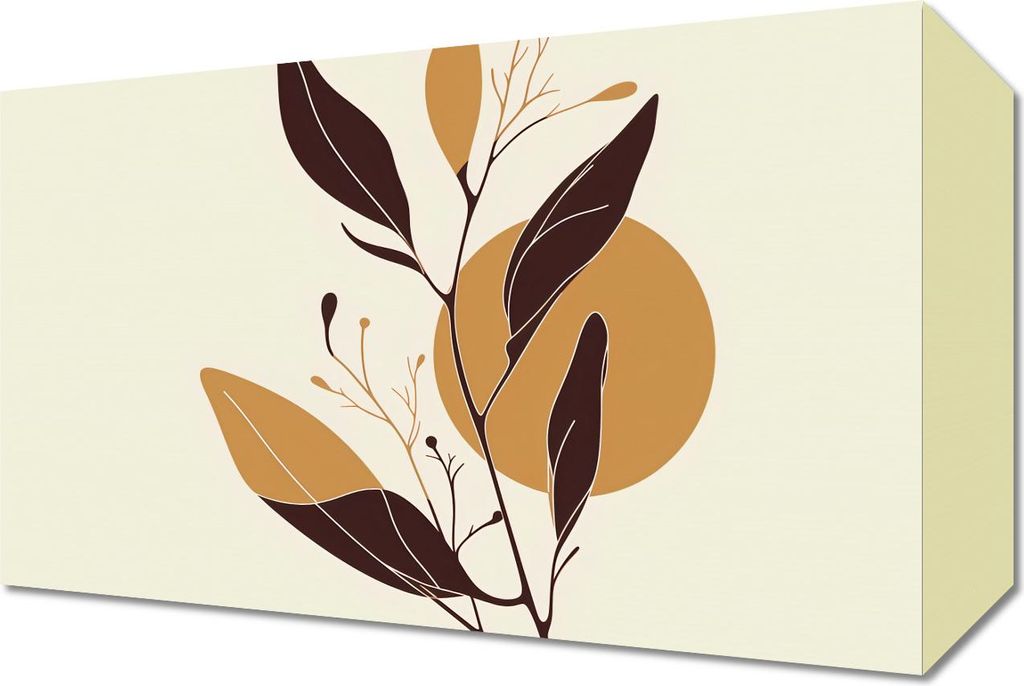 Bild 30x20cm Eleganz Unterbrochen