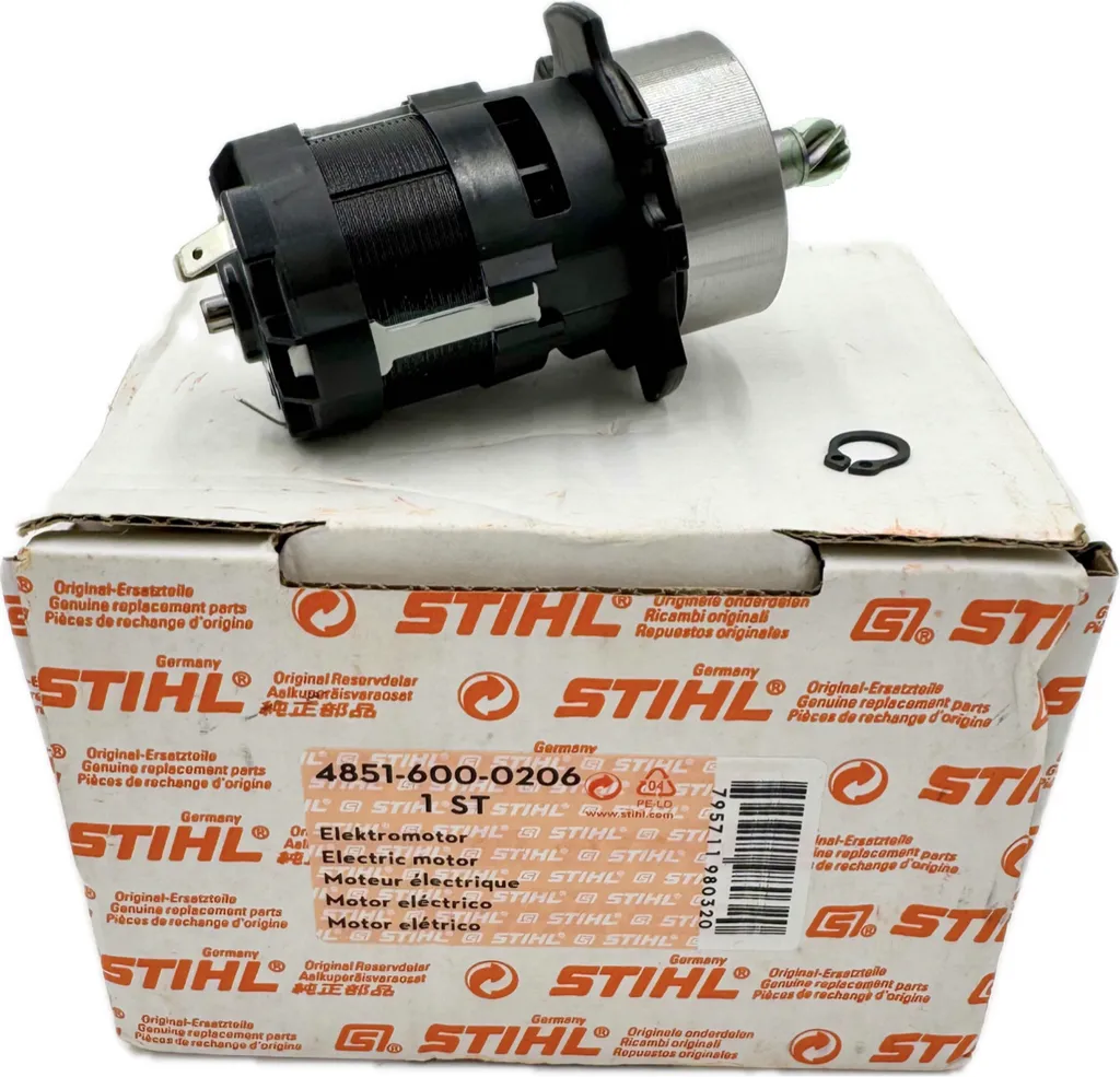 Pièce moteur électrique STIHL 48516000206 - HSA 66 & HSA 86