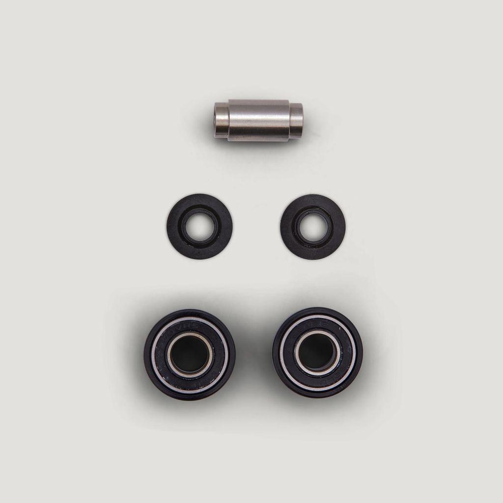 Fox Kit di cuscinetti a rulli per occhielli Nero 30 x 8 mm Immagine del prodotto 
