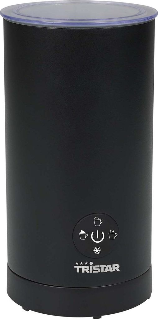 Milchaufschäumer 4-in-1, 300 ml Fassungsvermögen