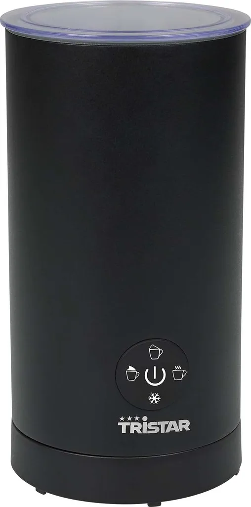 Montalatte Elettrico 4 in 1 da 300ml - Schiuma Perfetta per Cappuccino
