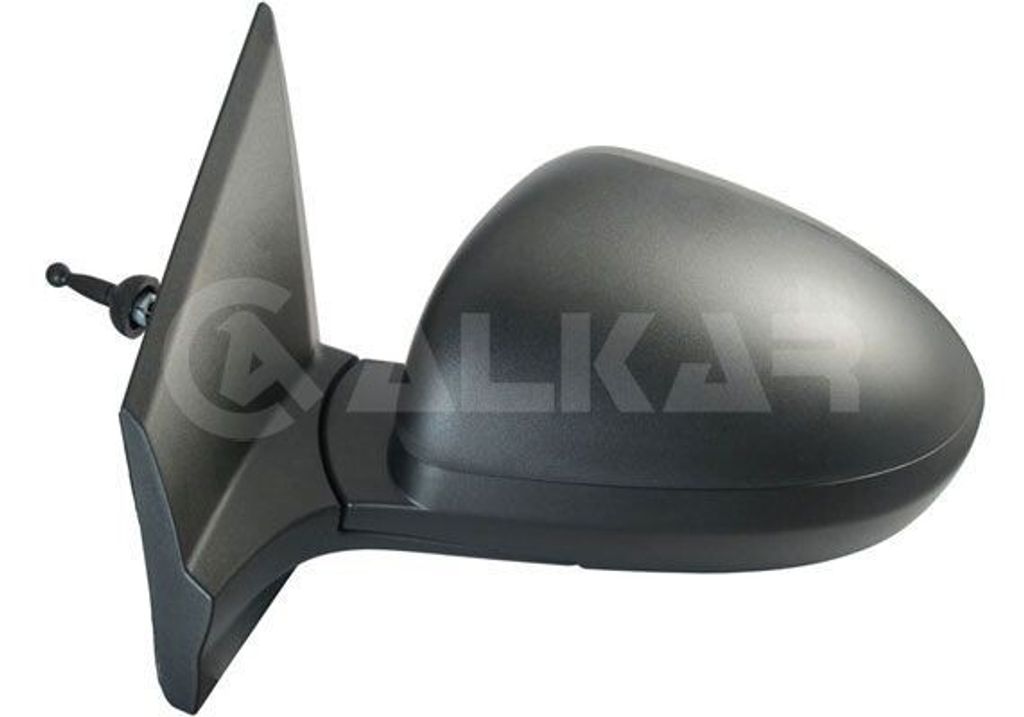 ALKAR 6164455 Außenspiegel Seitenspiegel Links für CHEVROLET AVEO Schrägheck (T300) AVEO Stufenheck (T300) Konvex