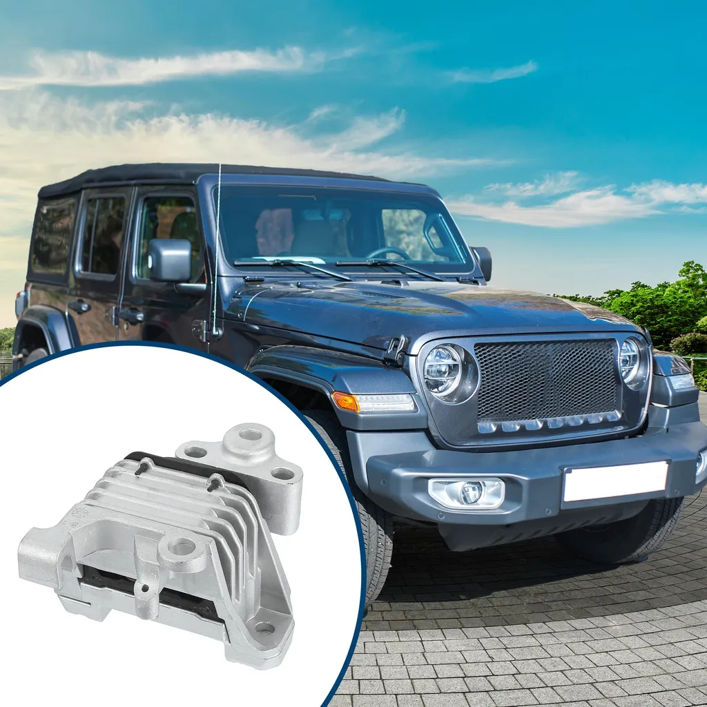 Silentbloc Support Moteur Jeep Cherokee 3.2L V6 - Fixation Avant Droit
