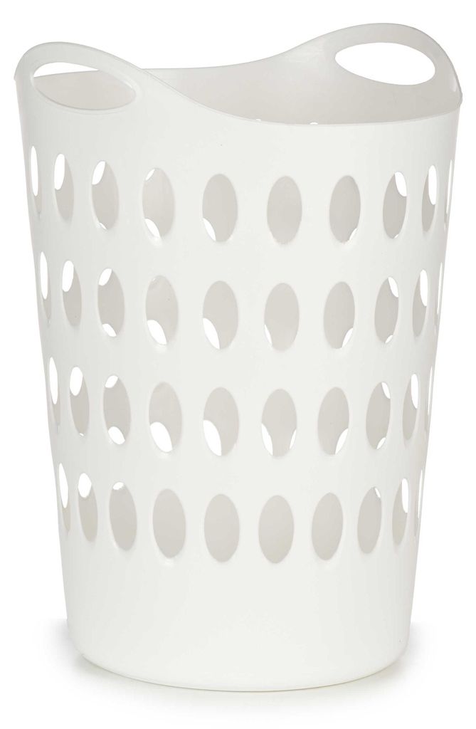 Flexibler Wäschekorb FLEXI, 50 l Produktbild 