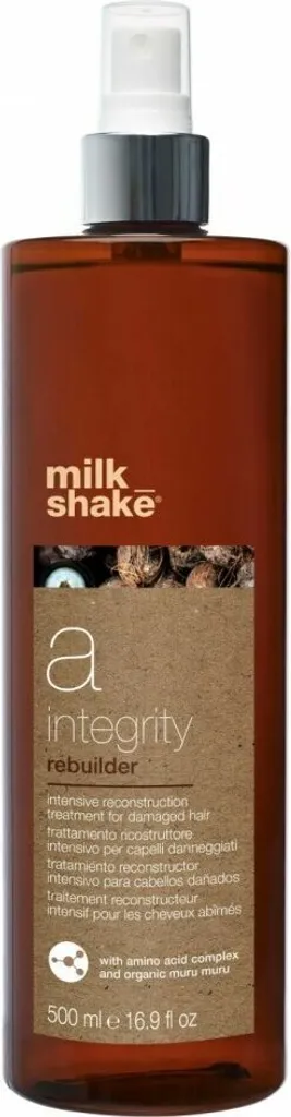 Ms Integrity Fase A Rebuilder 500ml - Soin restructurant intensif pro