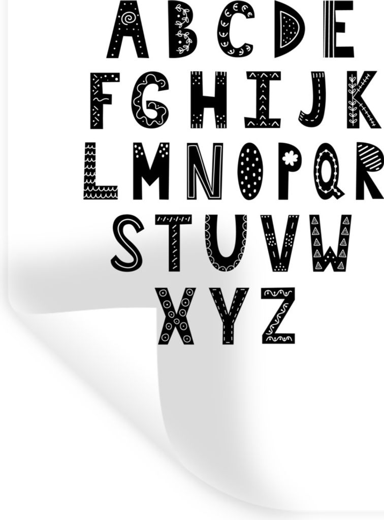 MuchoWow - Sticker - Dekorfolie