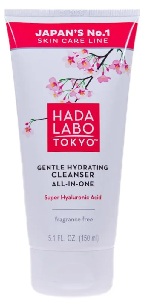 Nettoyant Hydratant Hada Labo Tokyo 150 ml pour Peaux Sèches et Sensibles