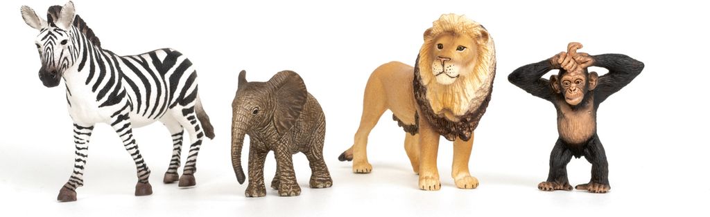 schleich 42721, 3 rok / roky, Viacfarebný, Plast Obrázok produktu 