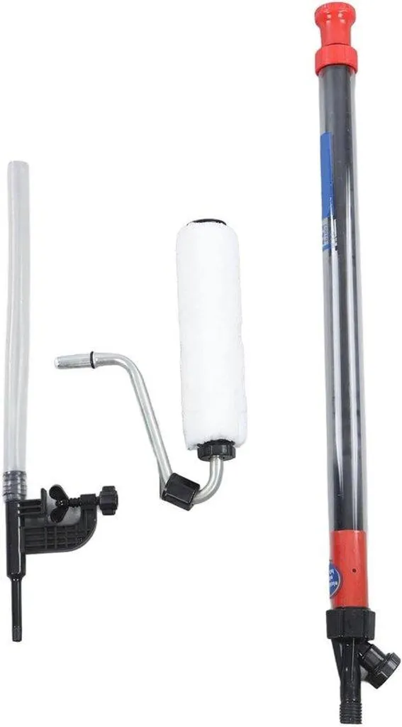 Nettoyeur de sol Rolmops pour intérieur et extérieur à aspiration rapide