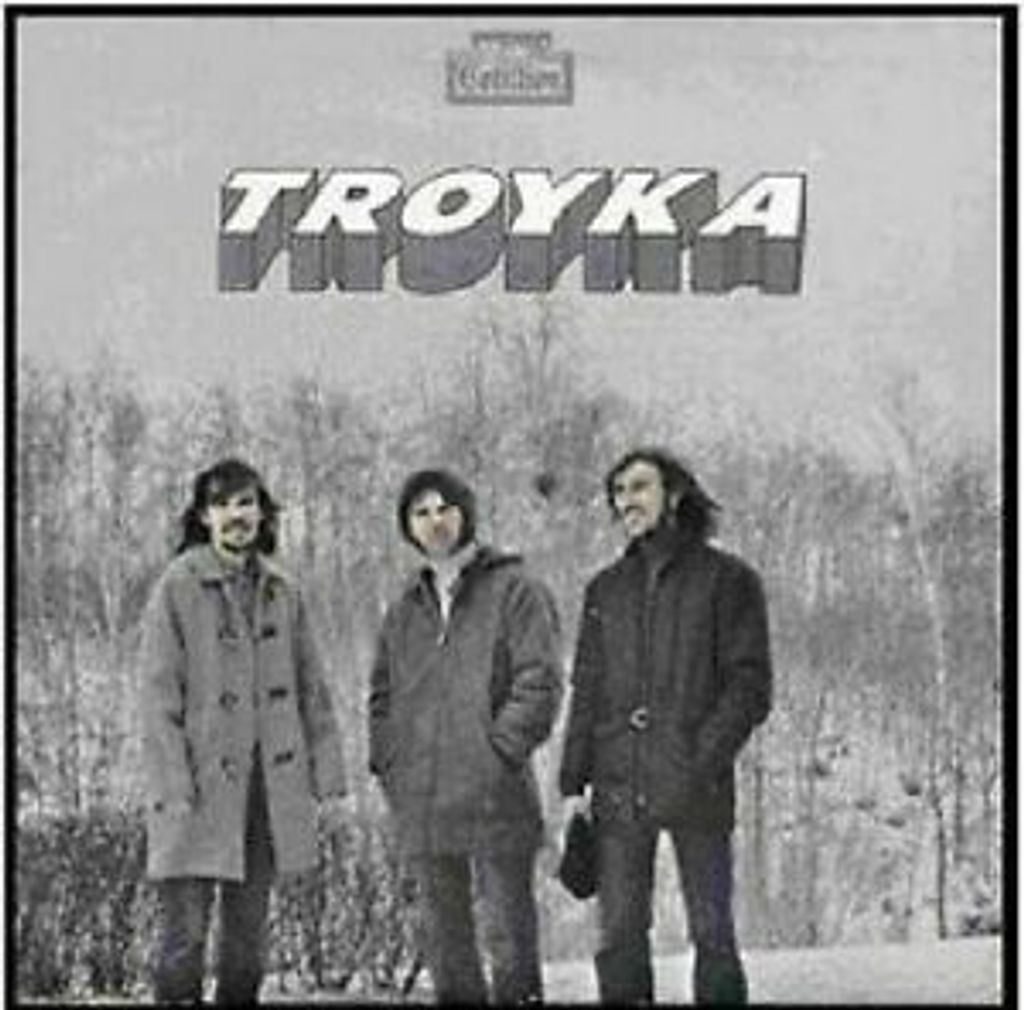Troyka-Troyka