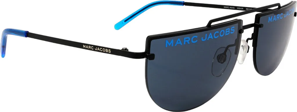 Marc Jacobs 404/S Lunettes Hommes Verres Anti-UV et Monture Acétate