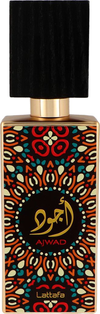 Lattafa Parfum Ajwad Eau de Parfum 60ml Produktbild 