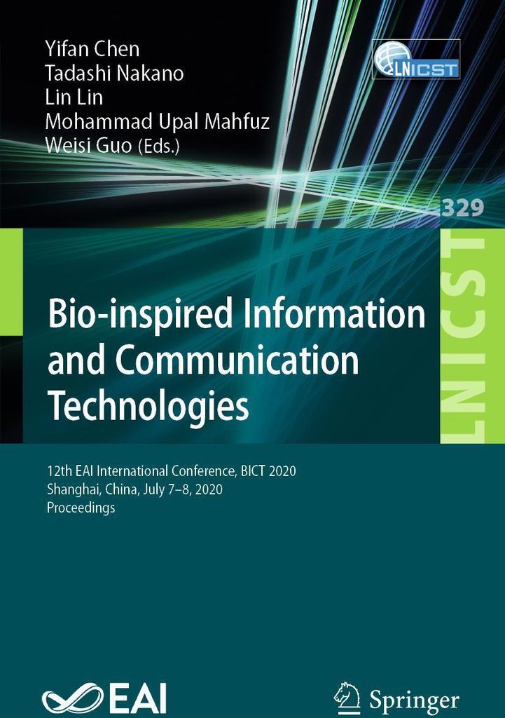 Bio-inspired Information and Communication Technologies