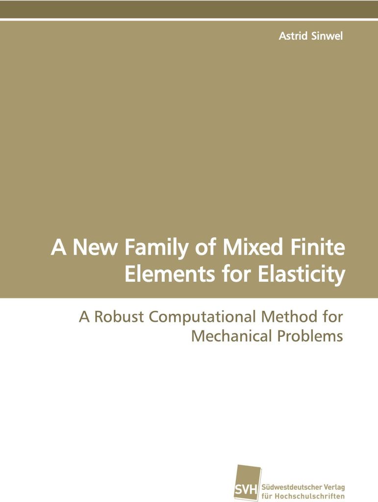 A New Family of Mixed Finite Elements for Elasticity