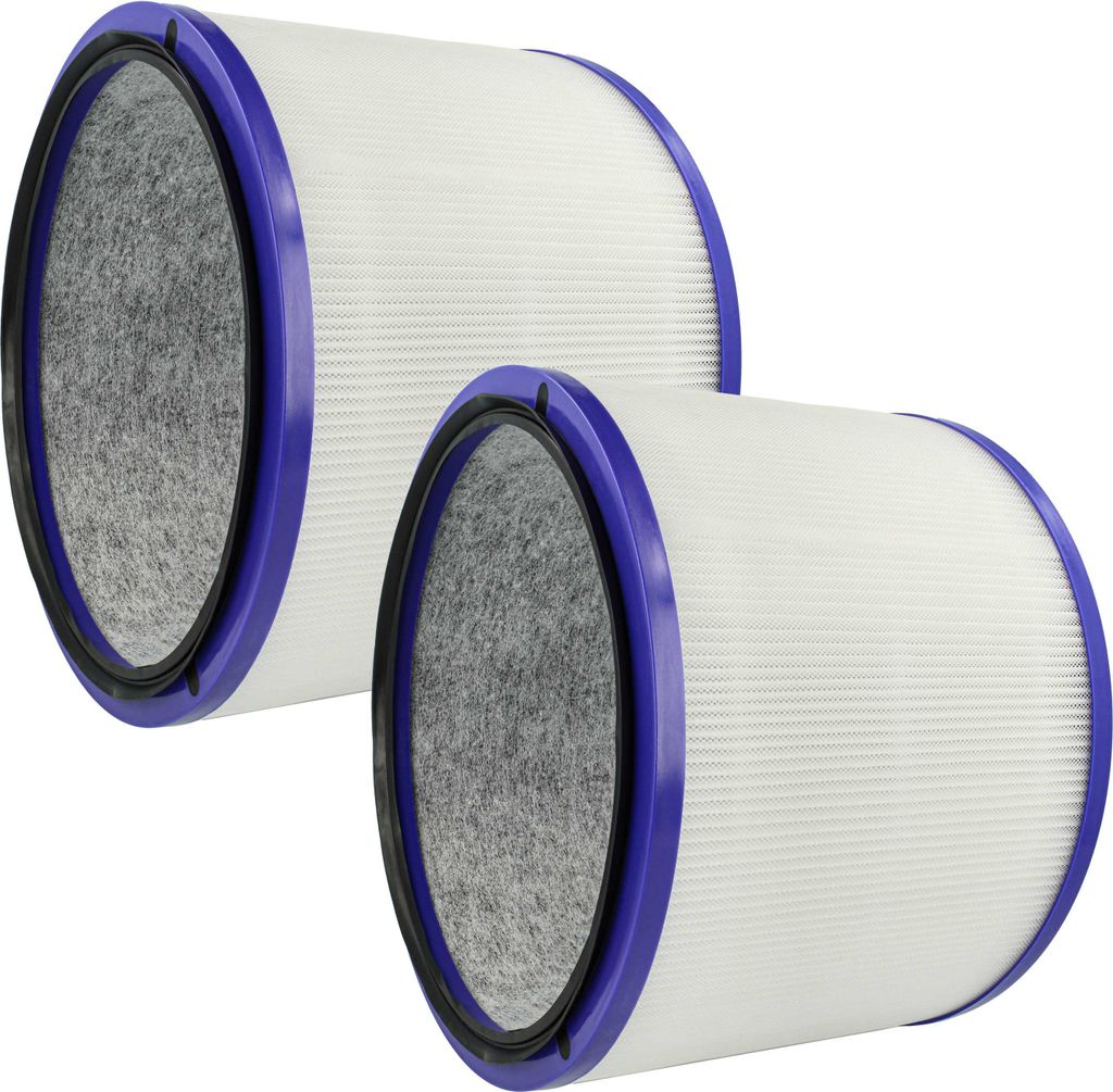 vhbw 2x HEPA Filter kompatibel mit Dyson Pure Cool Link Produktbild 
