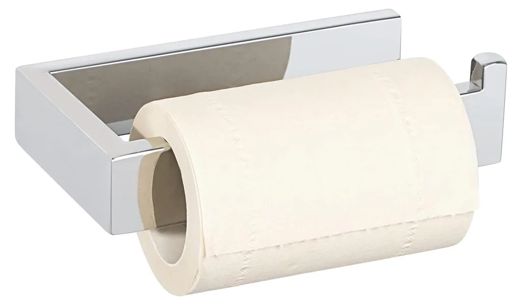 Porte-rouleau papier WC pour salle de bain moderne installation rapide