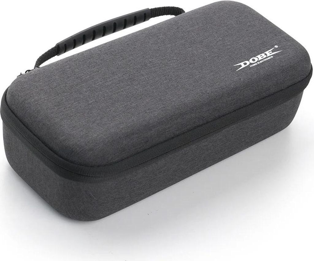 Aufbewahrungstasche für Spielkonsole - Zubehörtasche - Große Kapazität - Organizer - Für Switch 2 - Tragbar