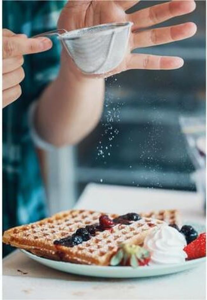 Gastroback 42424 Waffeleisen, Edelstahlgehäuse, 1600 Watt, Produktbild 10