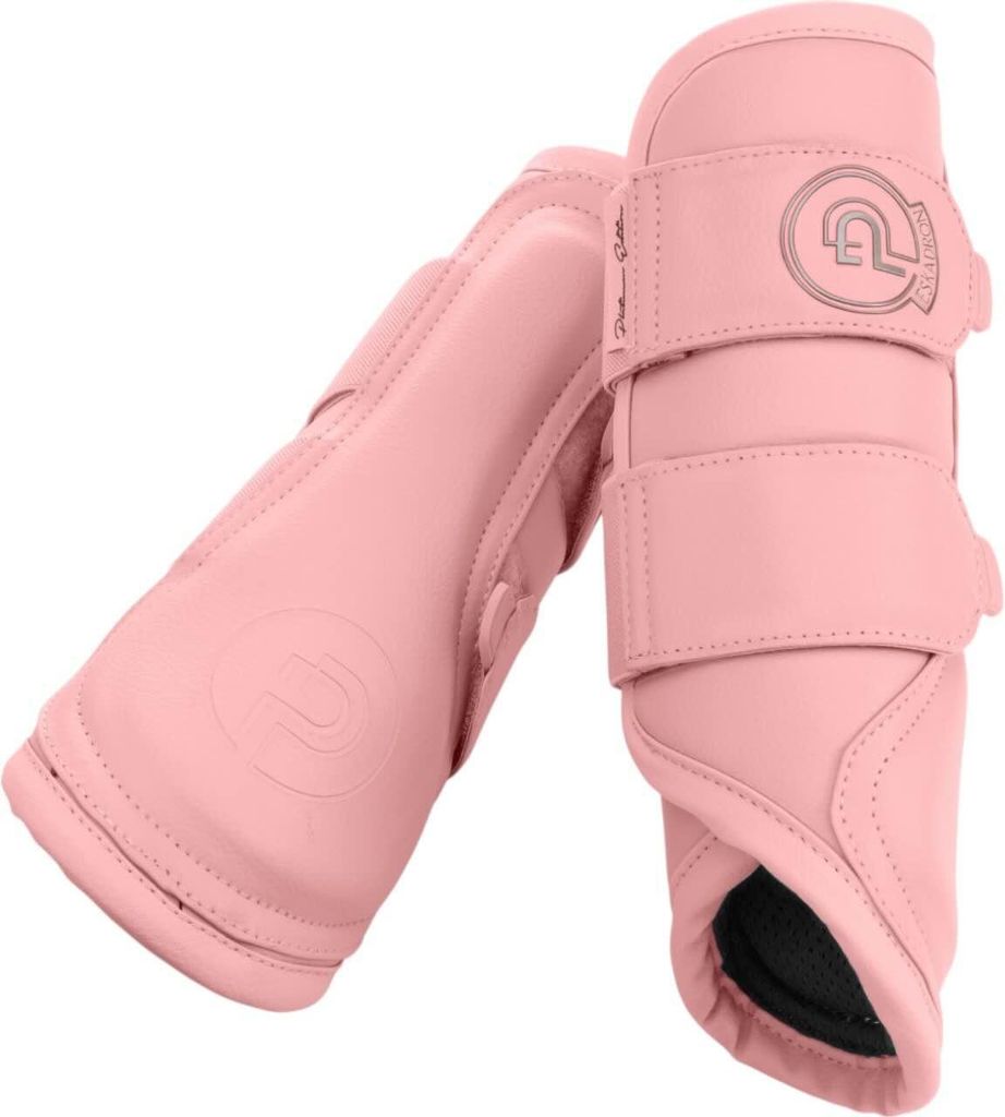 Eskadron Platinum Gamaschen " FAUX LEATHER ", 1 Paar Größe Produktbild 