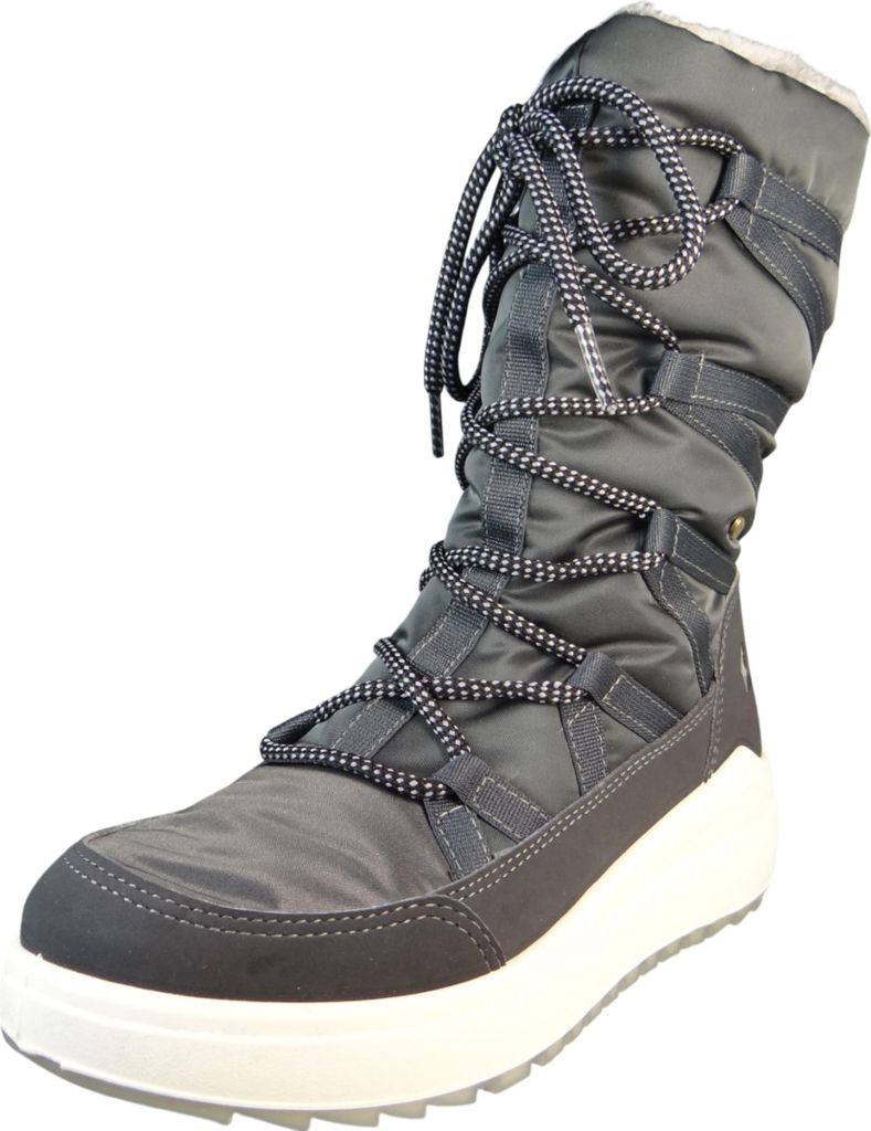 Lackner Schuhe GmbH Damen Stiefel Stiefel Bonita L's TX 7967 Schwarz