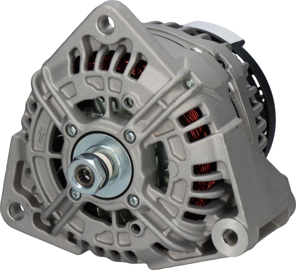 VALEO 444449 Lichtmaschine Generator LiMa 110A 28V für MAN TGA TGL I TGL II TGM I TGM II TGS I