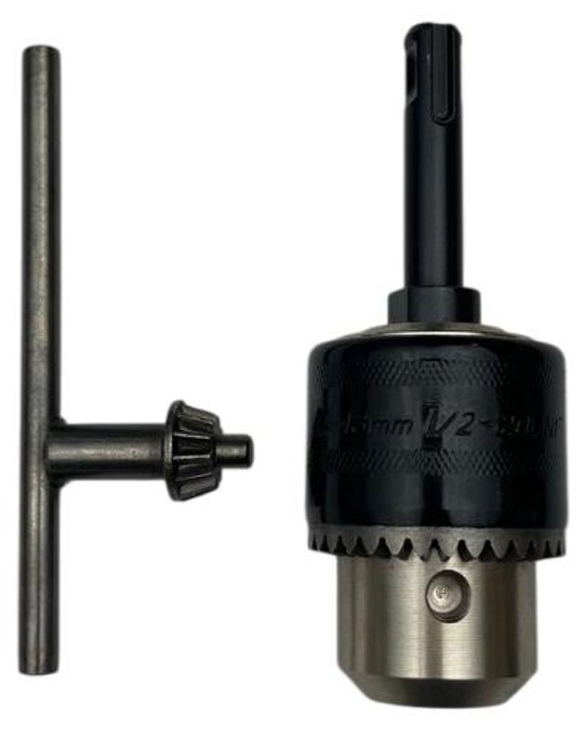MAKITA Spannfutter Zahnkranzbohrfutter SDS-PLUS 1,5 - 13 mm Produktbild 