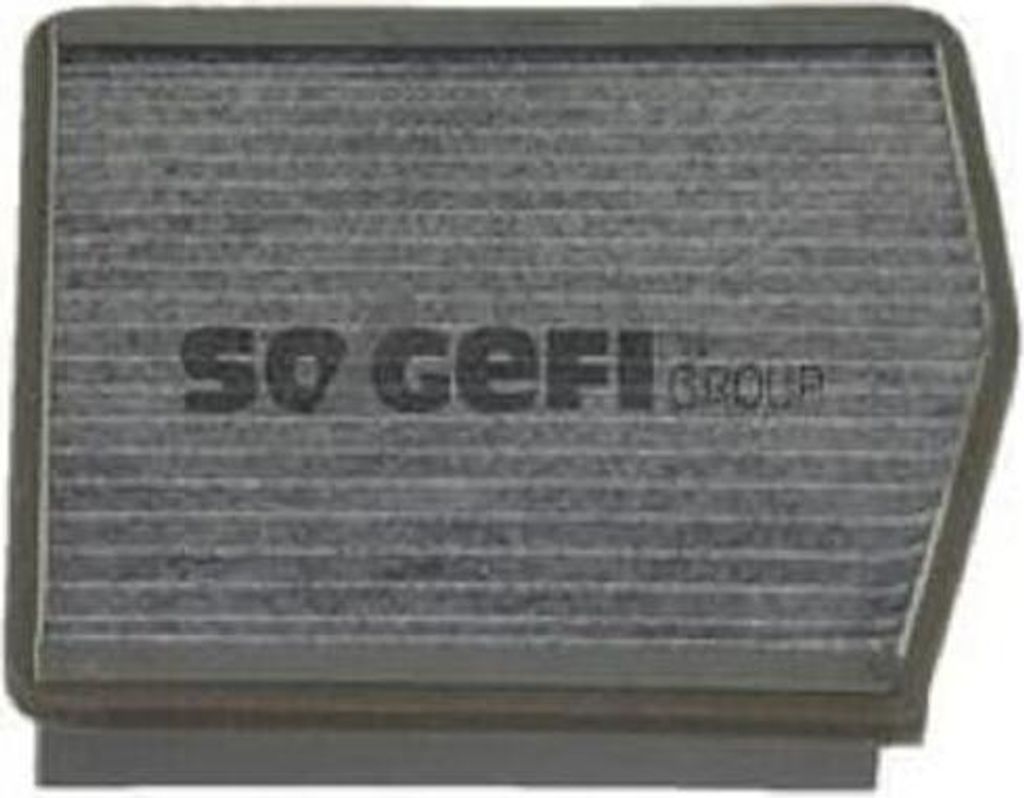 PURFLUX AHC154 Innenraumfilter Pollenfilter für FIAT PUNTO (188) Aktivkohle