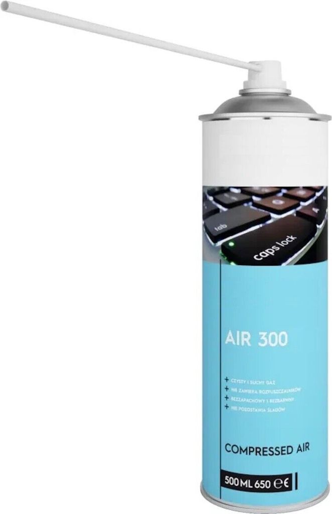 Druckluftspray - 500 ml - Sprühdose, Kältespray