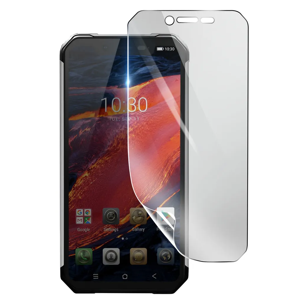 3mk Protective Film Blackview BV9600 Idrogel Shock Absorption IK07