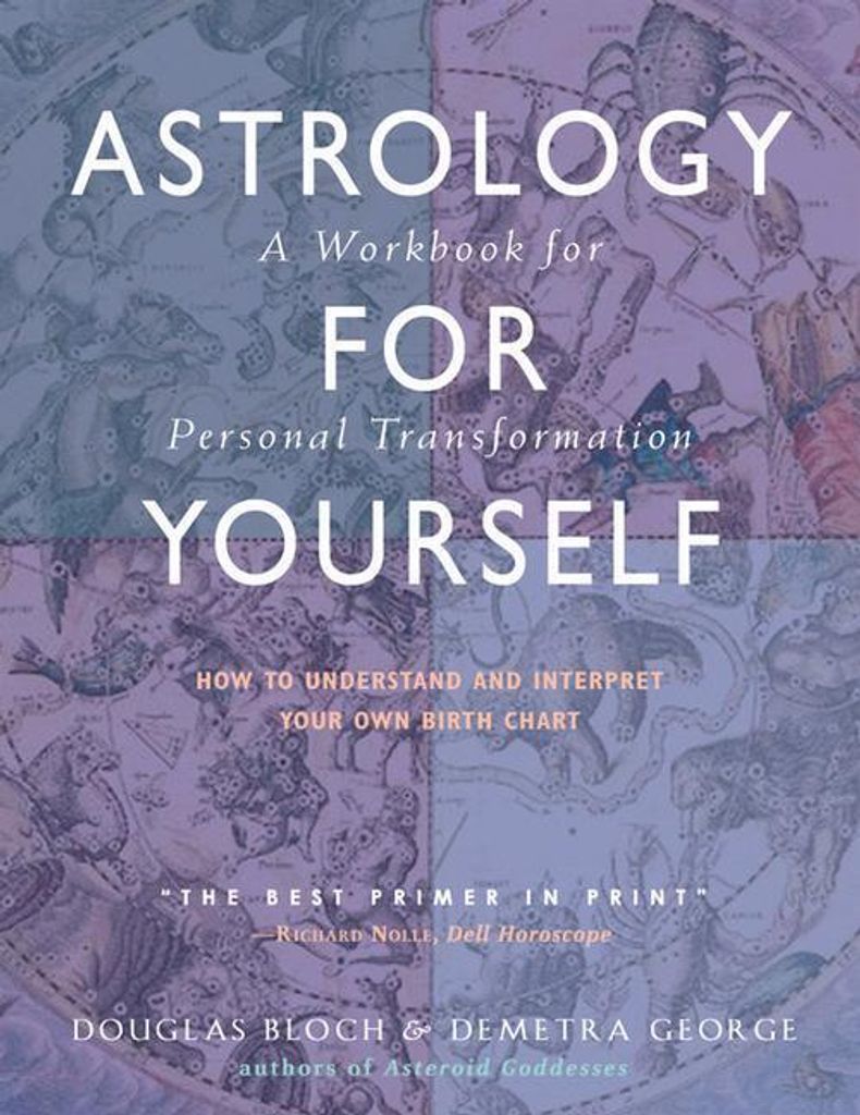 Astrology For Yourself – Lingua: Inglese